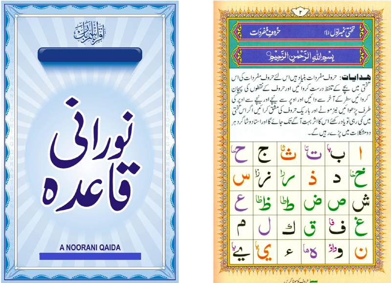 Download Free Copy of Noorani Qaida - LQPI